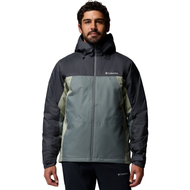Columbia Herren Inner Limits Insulated Jacke