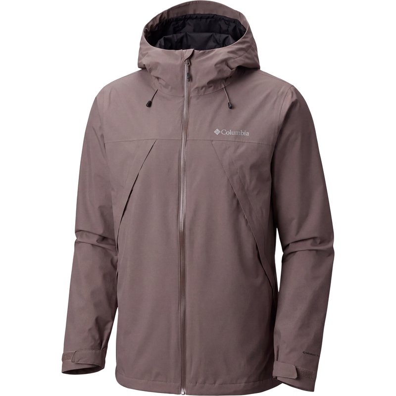 Columbia Herren Trailborne Interchange Jacke