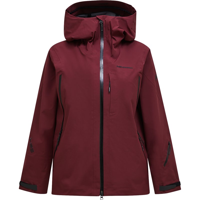 Peak Performance Damen Ridge Ace Ski Jacke