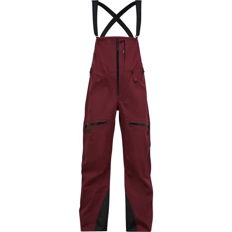 Peak Performance Damen Ridge Ace Ski Bib Hose