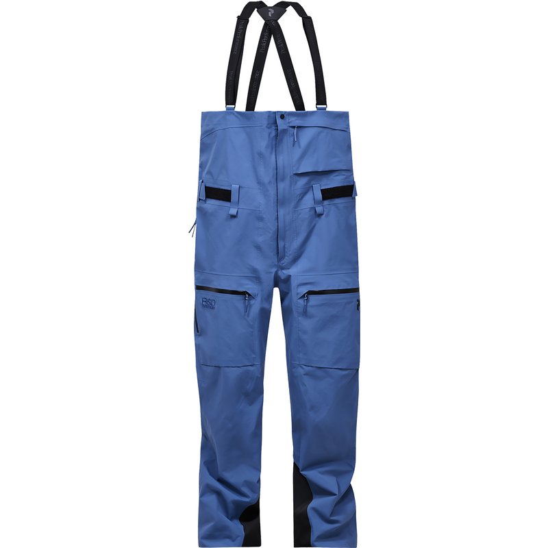 Peak Performance Herren Ridge Ace Ski Bib Hose