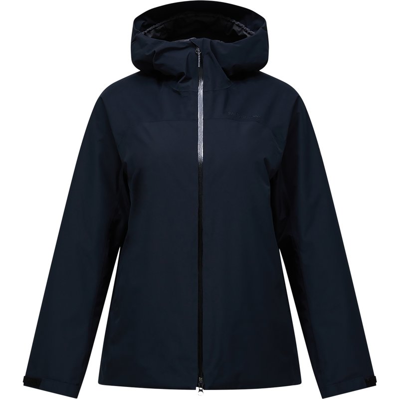 Peak Performance Damen Treeline Insulated Jacke
