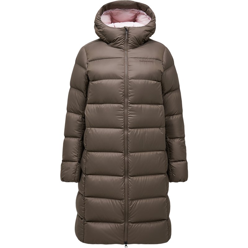 Peak Performance Damen Frost Down Mantel