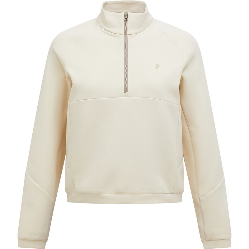Peak Performance Damen Sportstech Half Zip Pullover