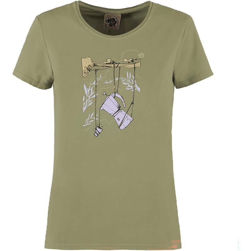 E9 Damen W-Bond T-Shirt