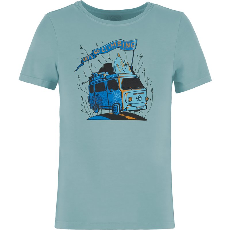 E9 Kinder B-Furgo T-Shirt