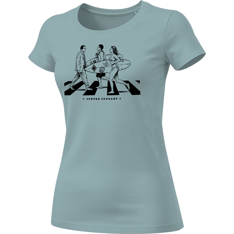 Nograd Damen Contre Courant T-Shirt