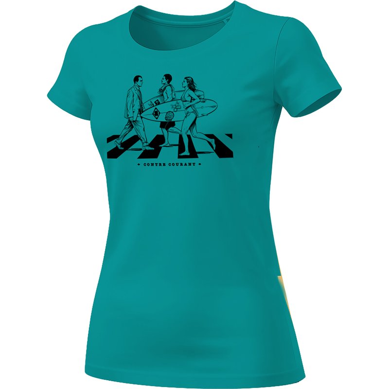 Nograd Damen Contre Courant T-Shirt