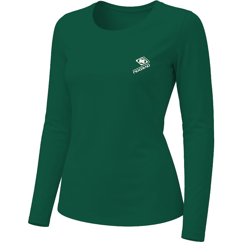 Nograd Damen Edelweiss Longsleeve