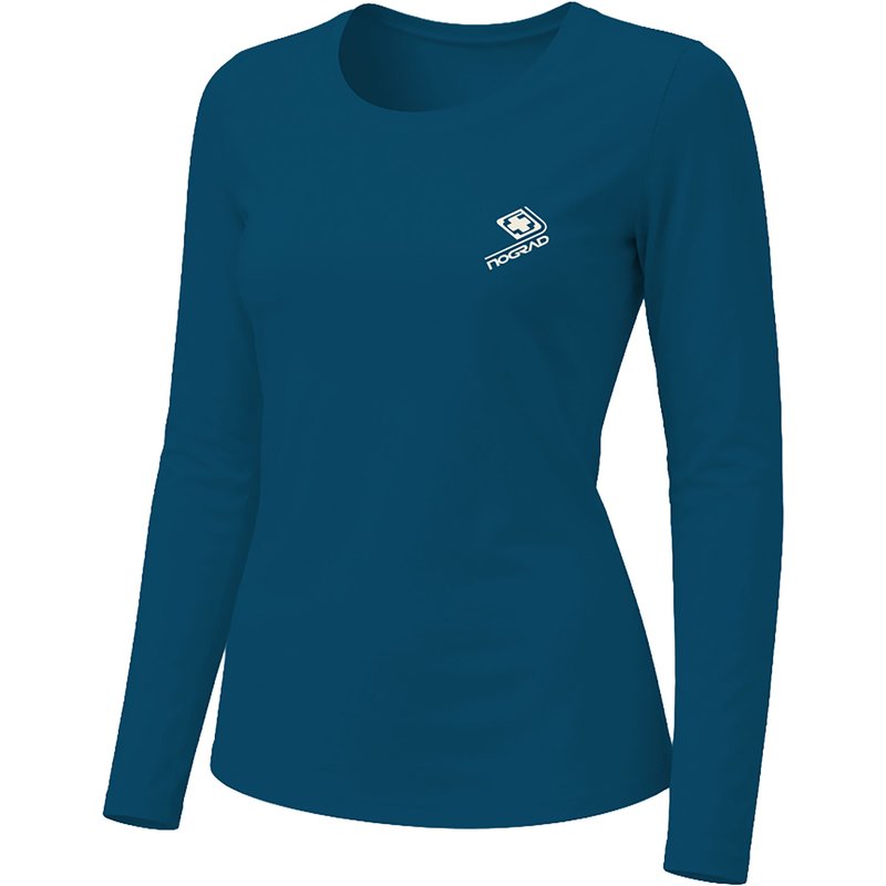 Nograd Damen Edelweiss Longsleeve