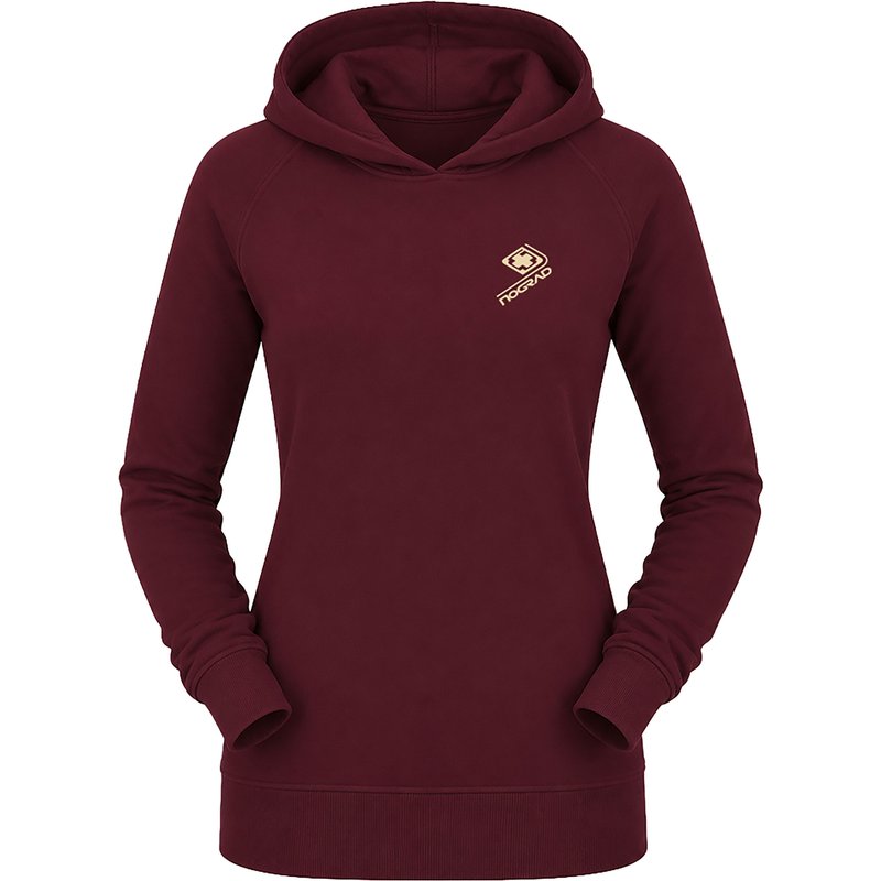 Nograd Damen Hippy Hoodie