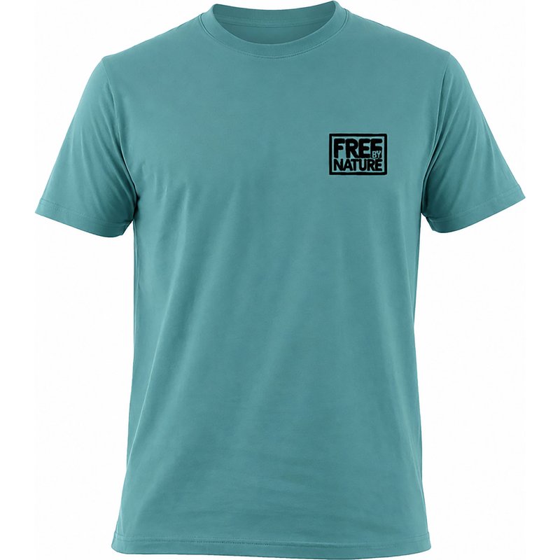 Nograd Herren Free By Nature T-Shirt