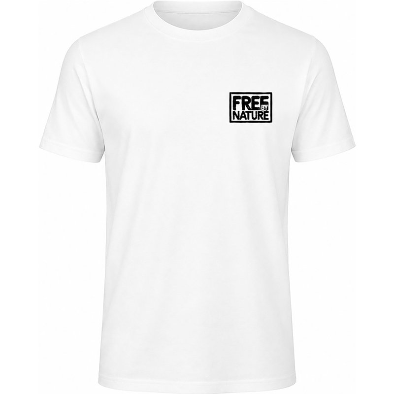 Nograd Herren Free By Nature T-Shirt