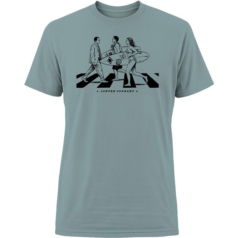 Nograd Herren Contre Courant T-Shirt