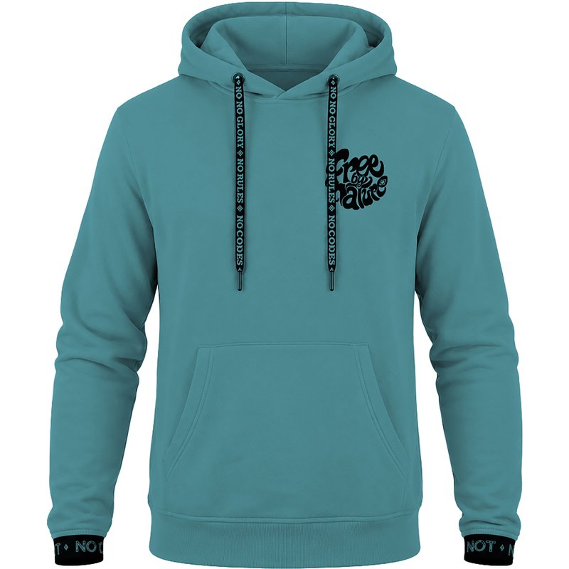 Nograd Herren Free By Nature Hoodie