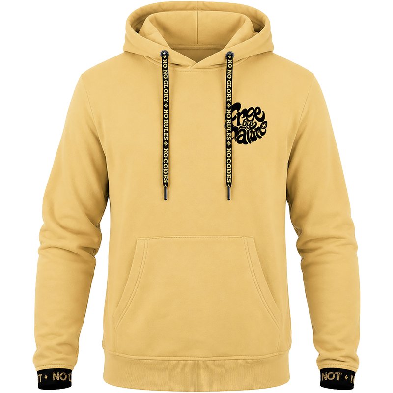 Nograd Herren Free By Nature Hoodie