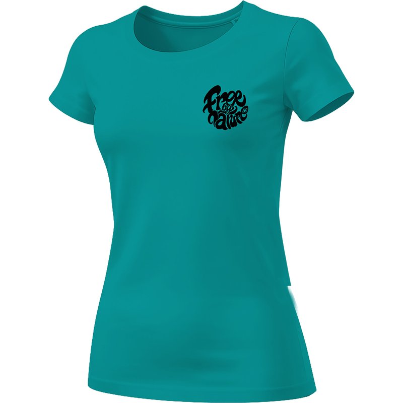 Nograd Damen Free By Nature T-Shirt