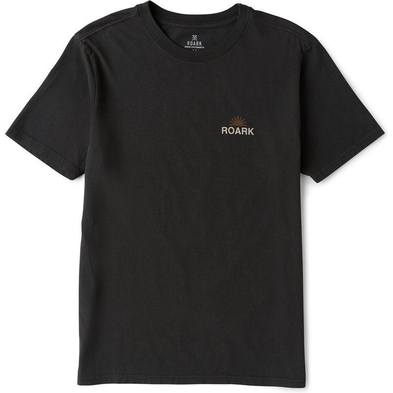 Roark Herren Tri Camp T-Shirt