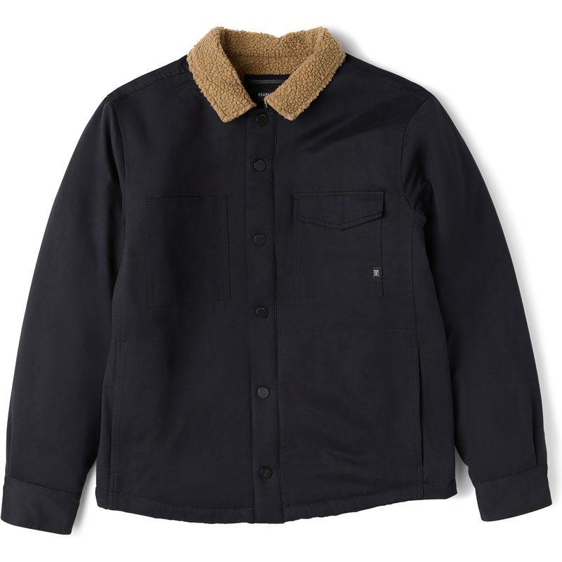 Roark Herren Hebrides 2.0 Sherpa Jacke