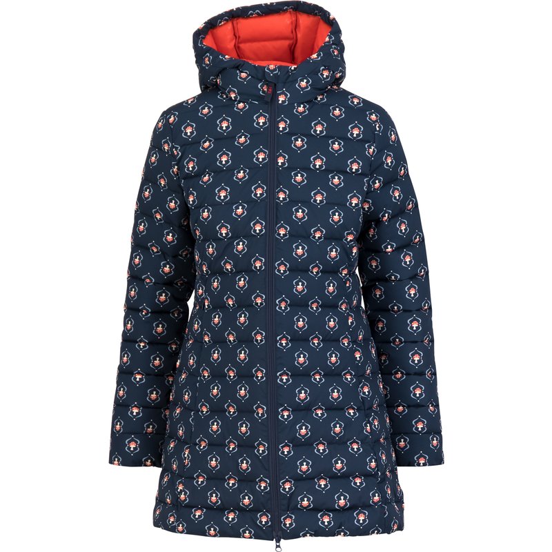 Blutsgeschwister Damen No Down Queen Mantel