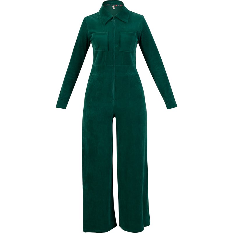 Blutsgeschwister Damen Jolly Molly Jumpsuit