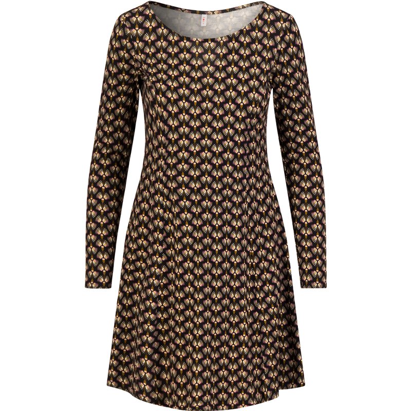Blutsgeschwister Damen Swing Lovers Kleid