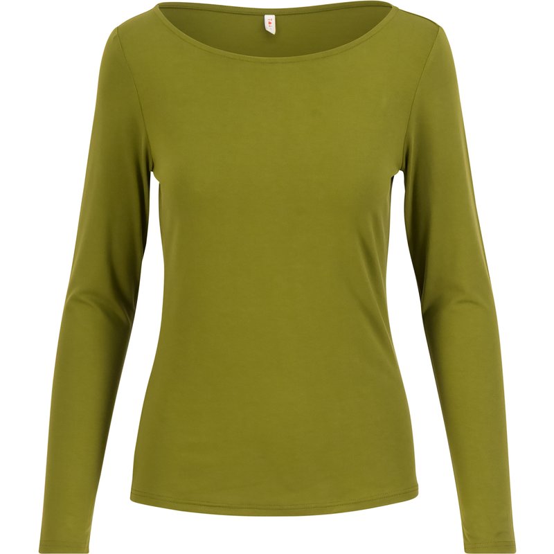 Blutsgeschwister Damen Sweet Sailorette Longsleeve