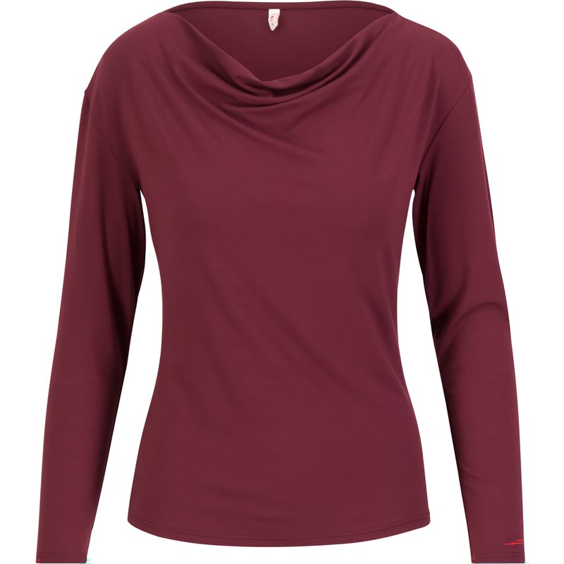 Blutsgeschwister Damen Wishful Waterfall Longsleeve