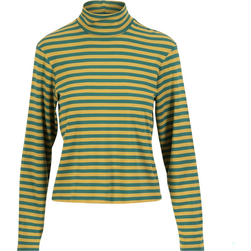 Blutsgeschwister Damen The Ease Of Stripes Longsleeve
