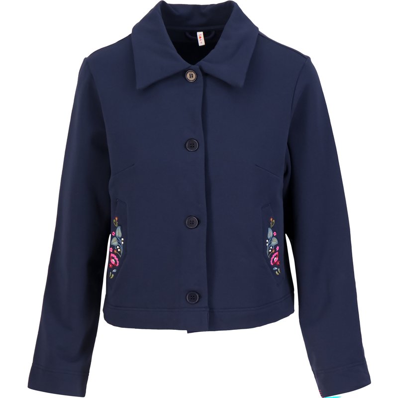 Blutsgeschwister Damen Jacky's Joy Jacke