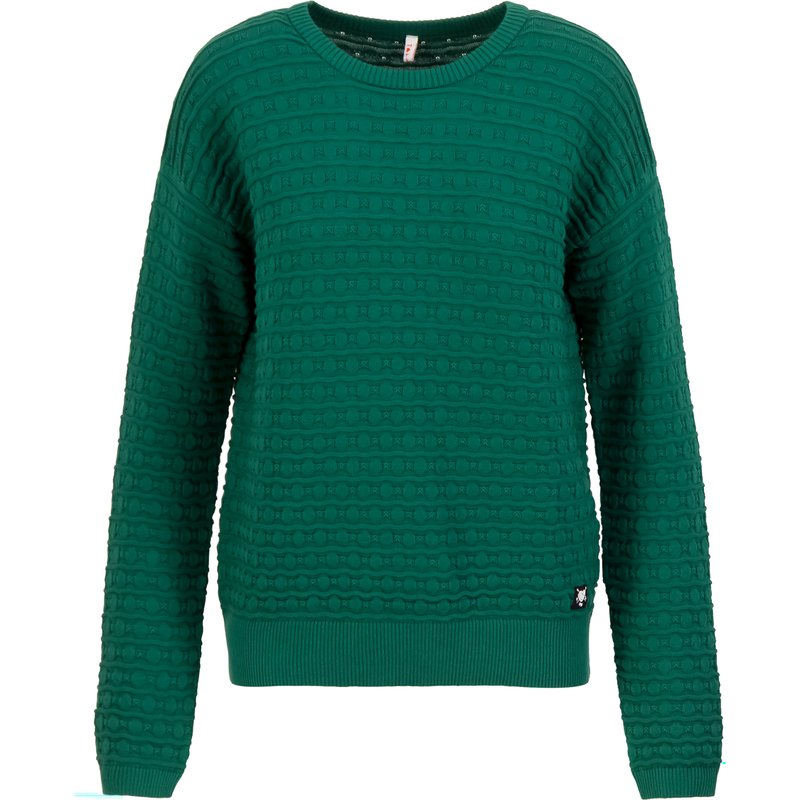 Blutsgeschwister Damen Chic Promenade Pullover