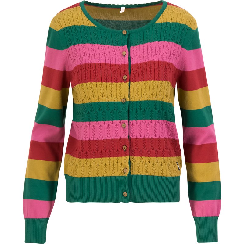 Blutsgeschwister Damen Save The Brave Candy Jacke