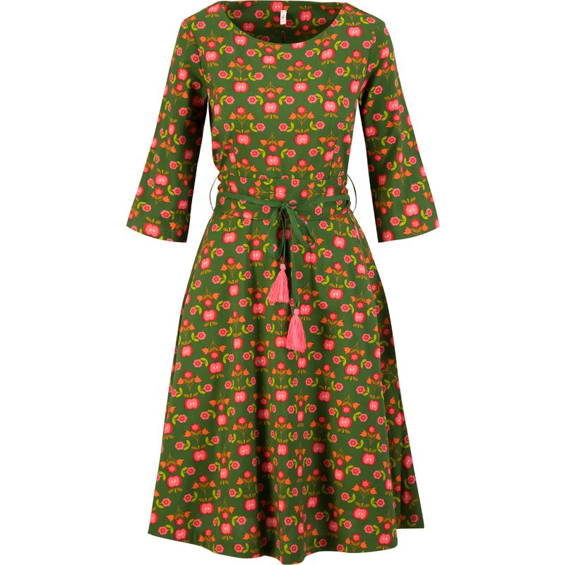 Blutsgeschwister Damen Kisses Sweeter Than Wine Kleid