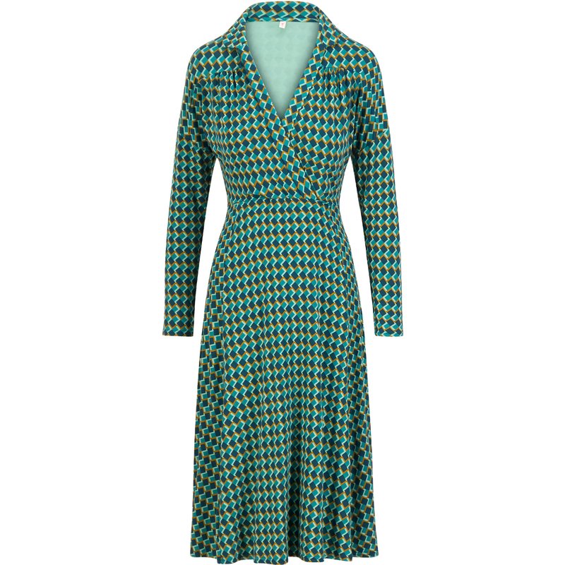 Blutsgeschwister Damen Hédoniste Libre Kleid
