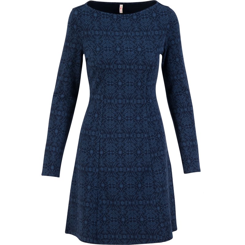 Blutsgeschwister Damen California Calling Untamed Kleid