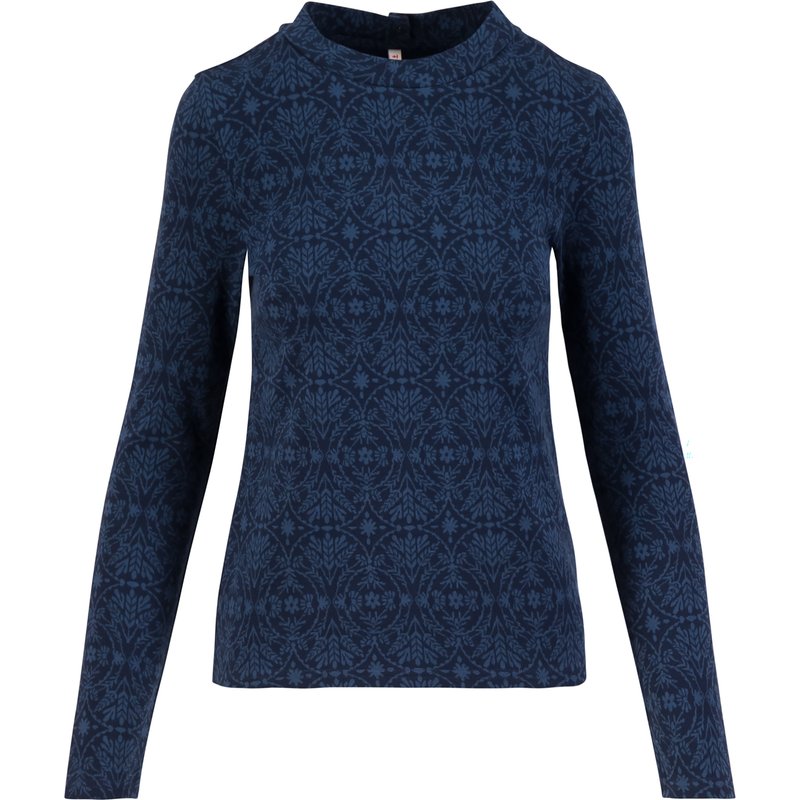 Blutsgeschwister Damen Safe And Warm Turtle Longsleeve