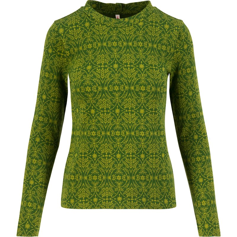 Blutsgeschwister Damen Safe And Warm Turtle Longsleeve