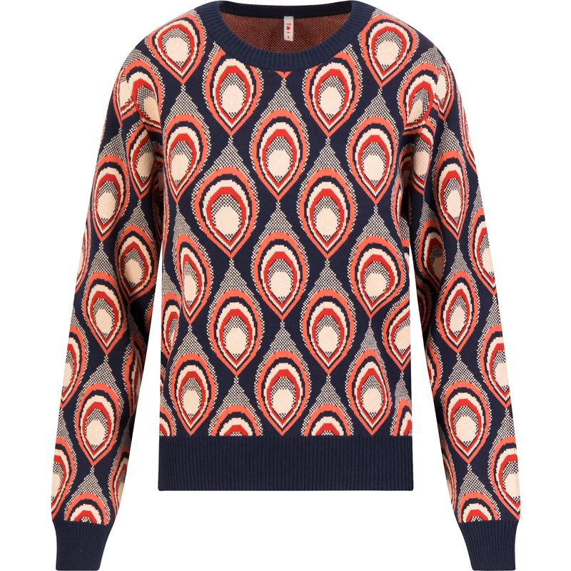 Blutsgeschwister Damen Cosy Storyteller Pullover