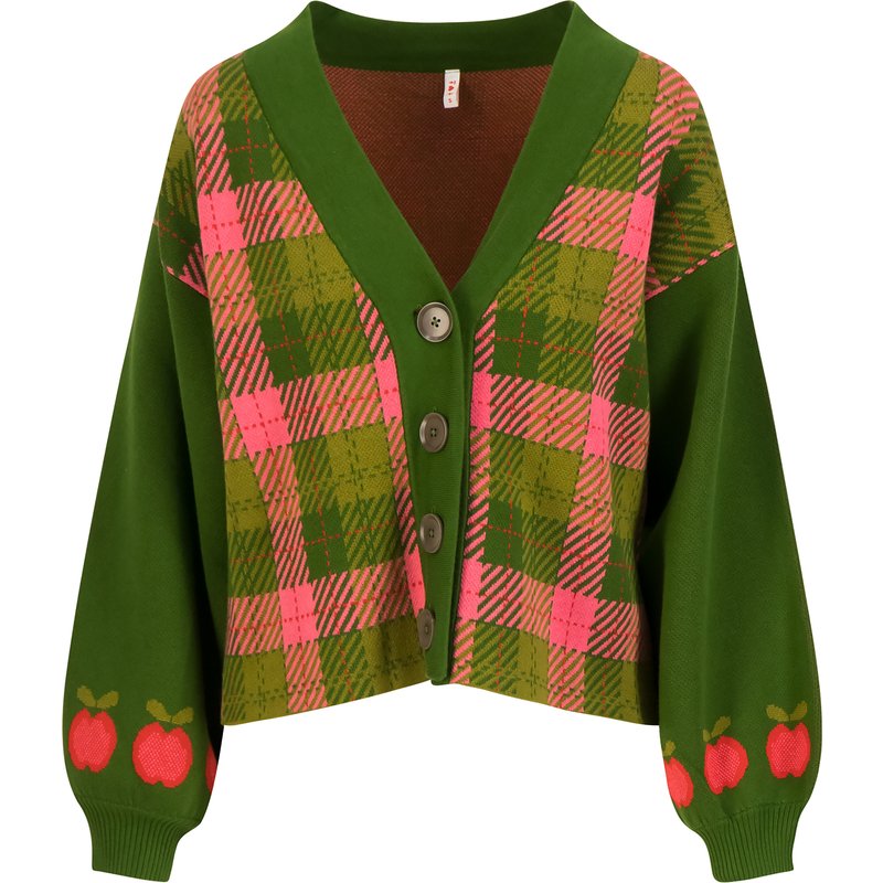 Blutsgeschwister Damen Charming Storyteller Jacke