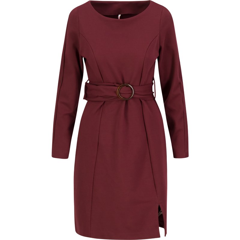 Blutsgeschwister Damen Tailored Cocoon Kleid