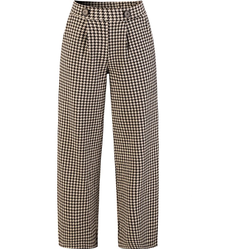Blutsgeschwister Damen Tailored Business Hose