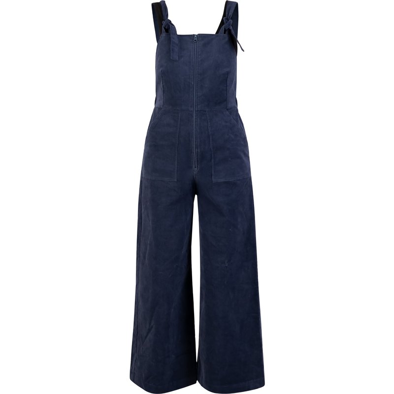 Blutsgeschwister Damen Jump-In Boiler Jumpsuit