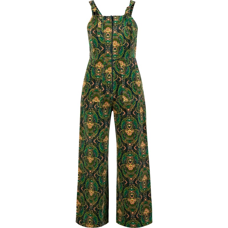 Blutsgeschwister Damen Jump-In Boiler Jumpsuit