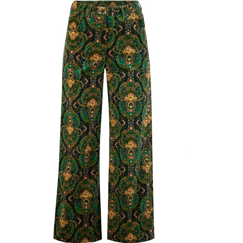 Blutsgeschwister Damen High Waist Marlotte Hose
