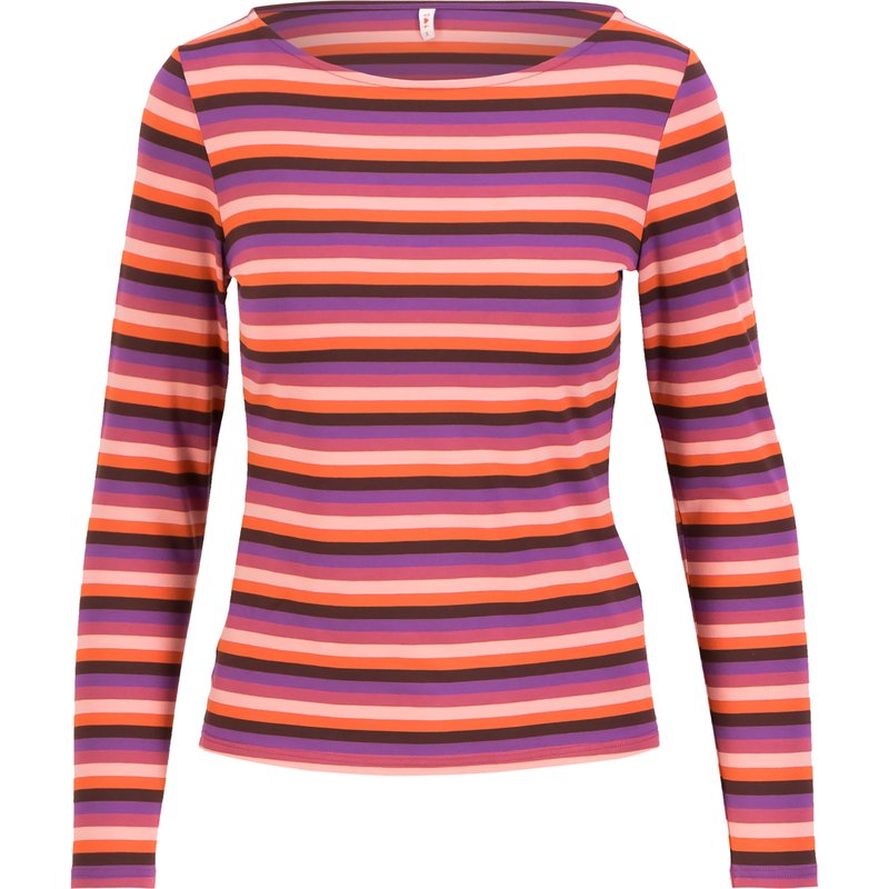 Blutsgeschwister Damen Sweet Sailorette Longsleeve
