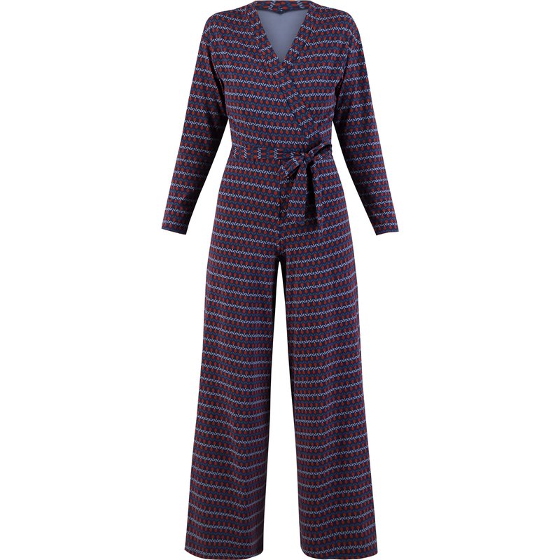 Blutsgeschwister Damen Hello Fritjes Cozy Jumpsuit