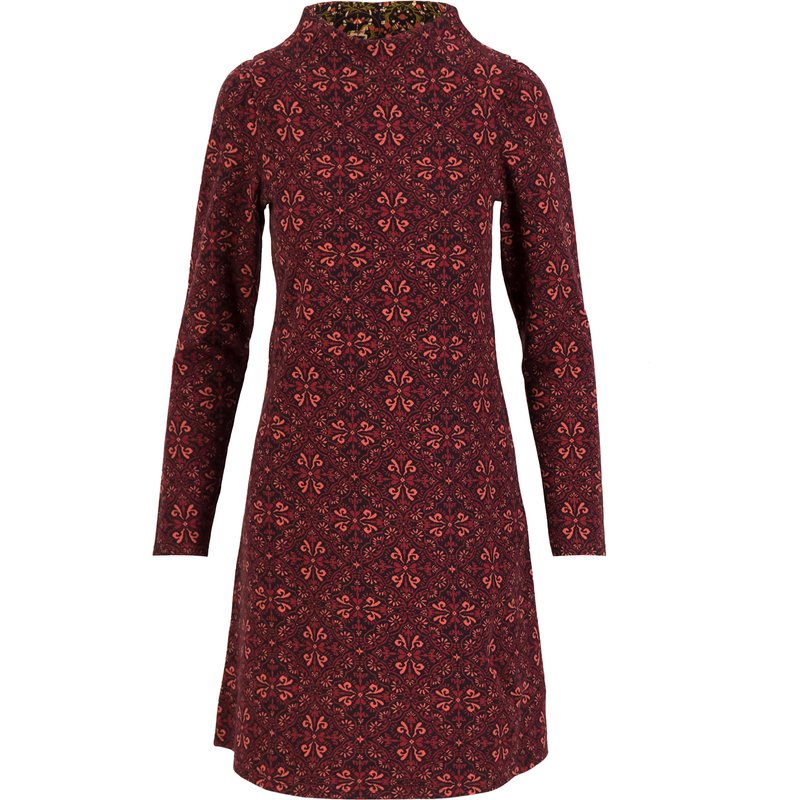 Blutsgeschwister Damen Cosy Zen Tangle Kleid