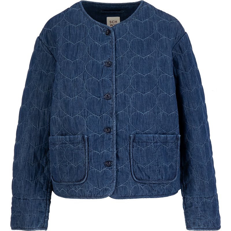 Blutsgeschwister Damen Séverine Jacke