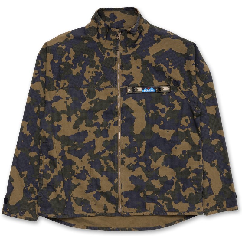 Kavu Herren Ripstop Jacke
