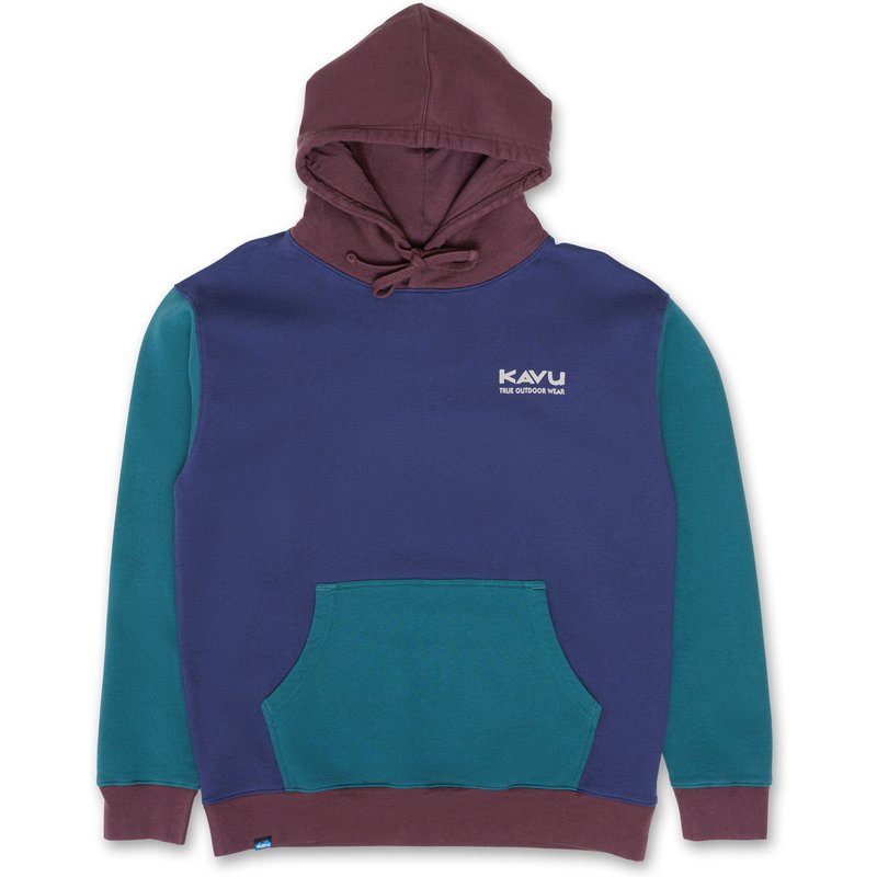 Kavu Herren Take A Hike Hoodie